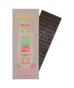 Golden Door Mushroom Chocolate